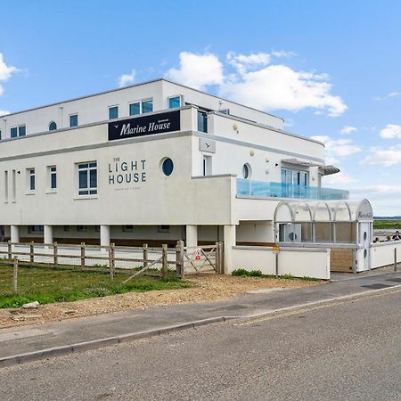 Marine House Hotel Lymington Exterior foto