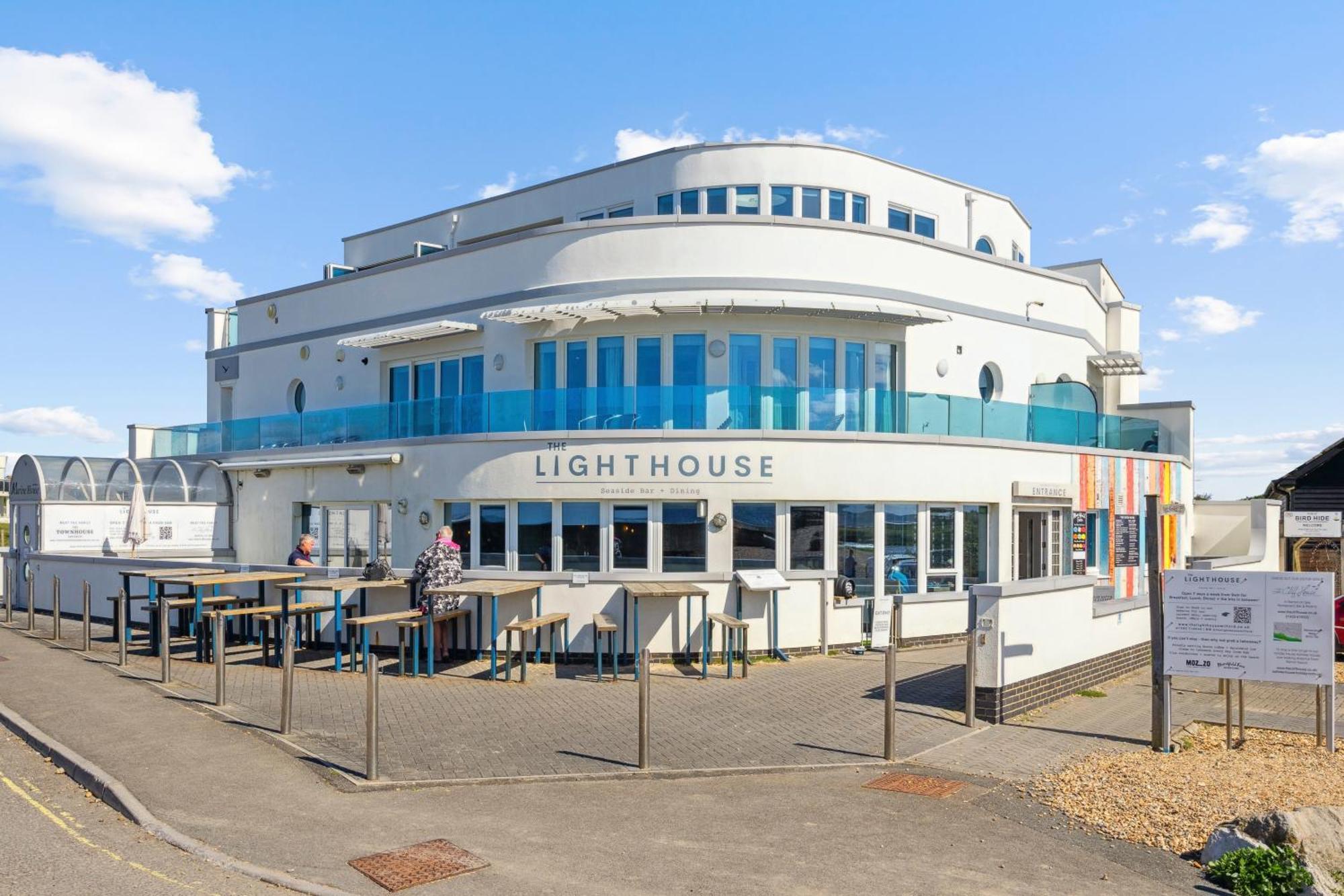 Marine House Hotel Lymington Exterior foto