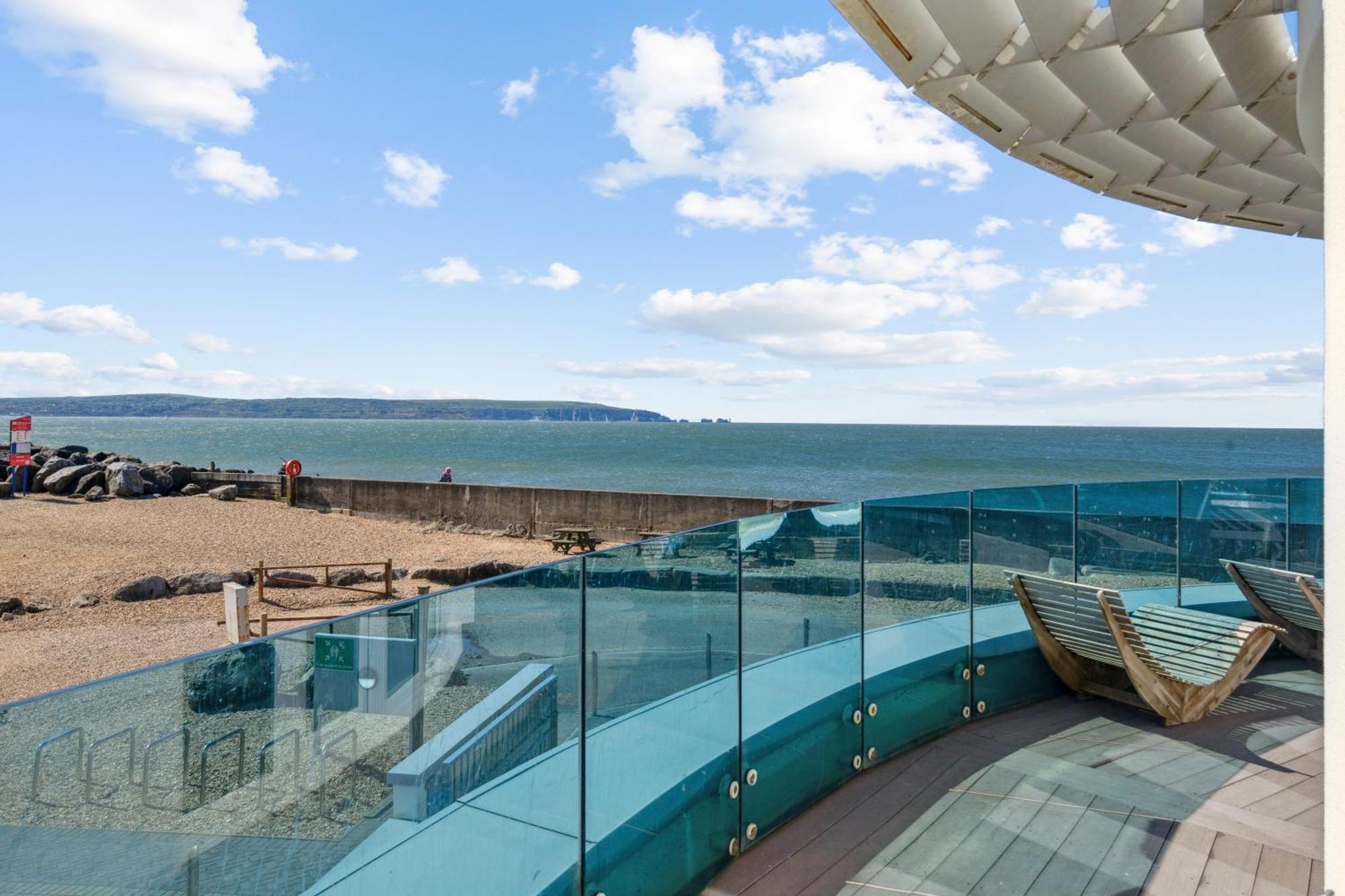 Marine House Hotel Lymington Exterior foto