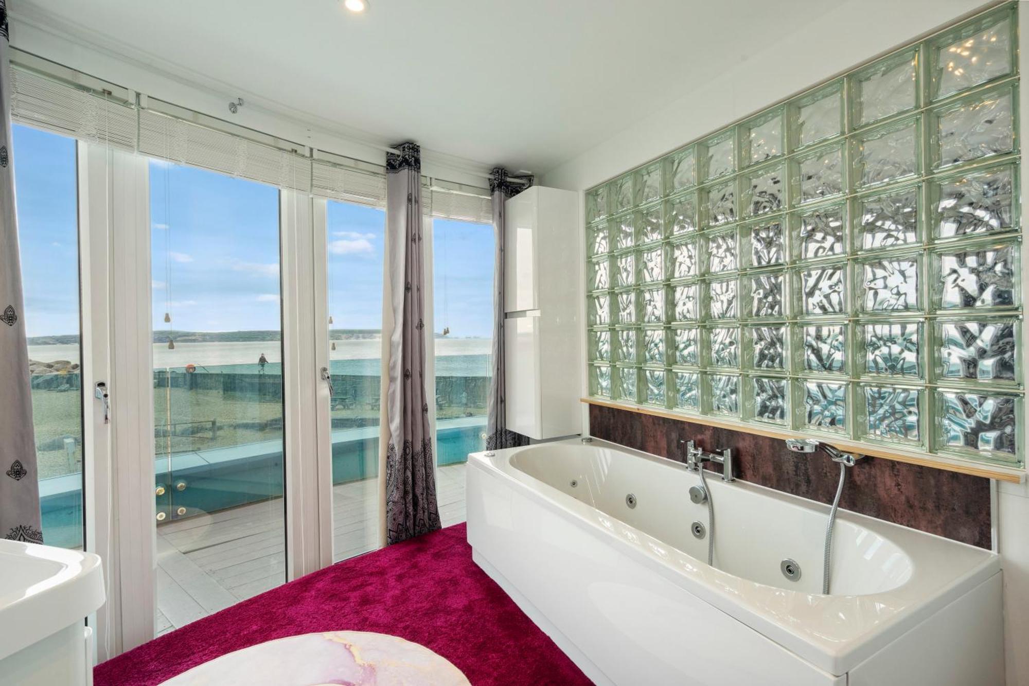 Marine House Hotel Lymington Exterior foto